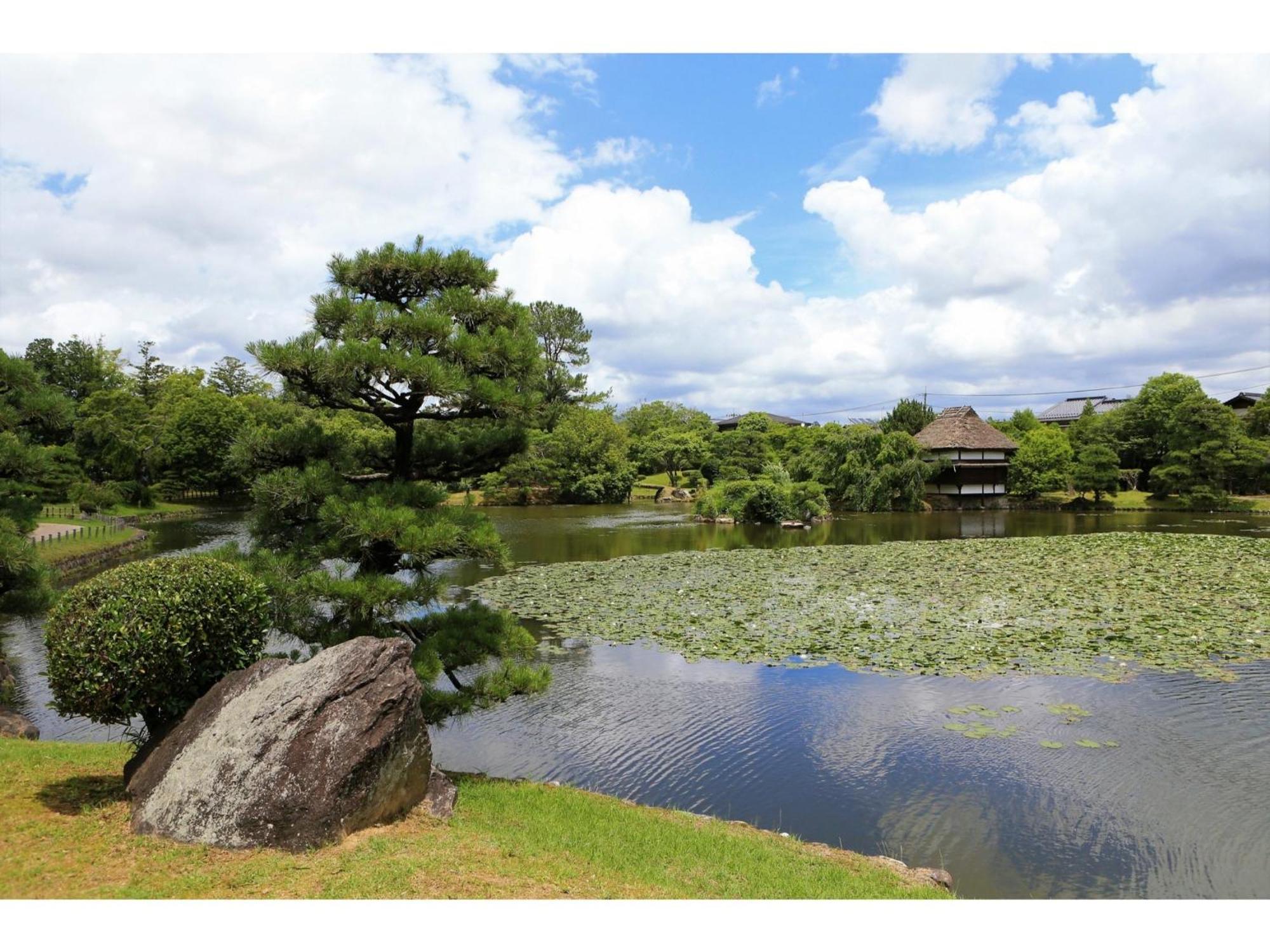 Tsuyama Kakuzan Hotel - Vacation Stay 75683V Exterior foto